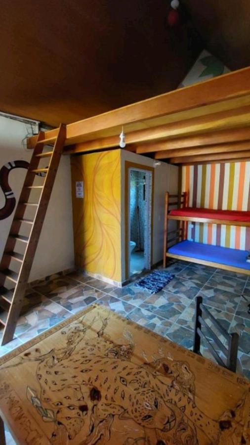 Greensoul Hospedagem Ubatuba Zimmer foto