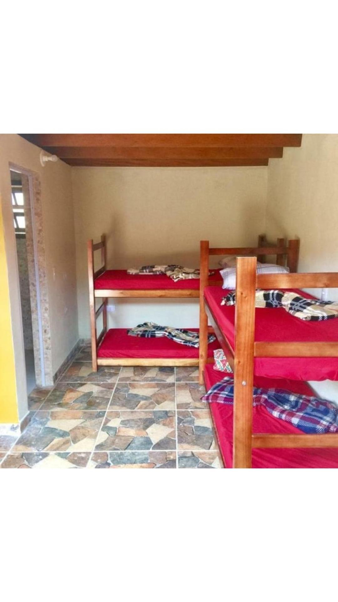 Greensoul Hospedagem Ubatuba Zimmer foto