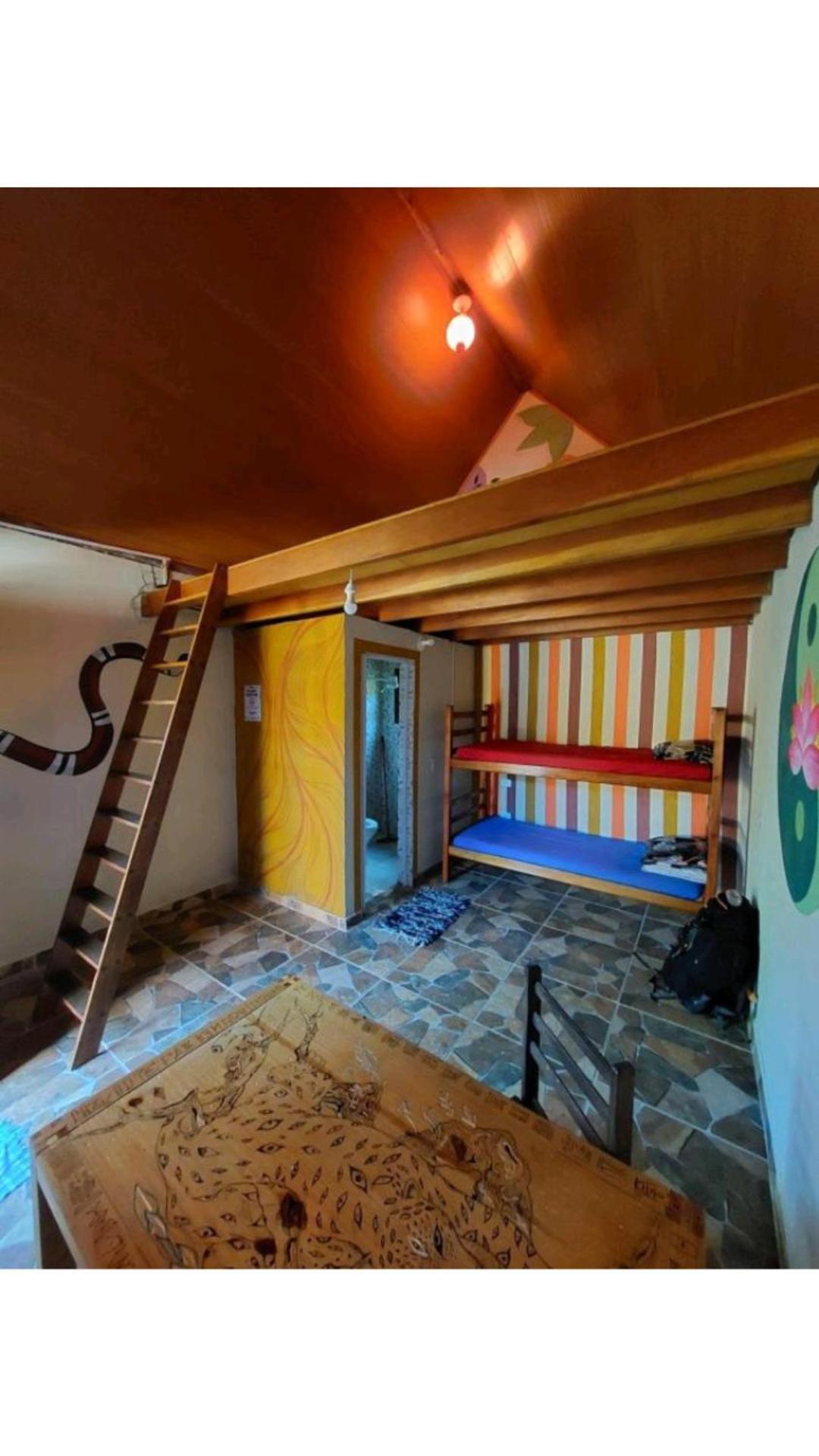 Greensoul Hospedagem Ubatuba Zimmer foto